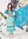 Nafisa Andaaz Karachi Cotton Dress Material Catalog